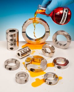 316 Stainless Collars & Couplings Resist Corrosion-Image