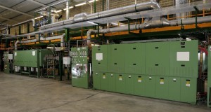 Carbon Fiber Slot Furnaces-Image