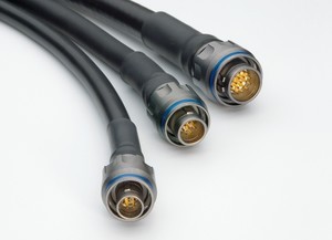 Lightweight Compact COTS Connector Series -Image