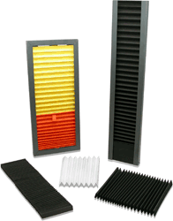 Pleated Screens-Image