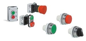 BACO Pushbutton Switches with Innovative Features-Image