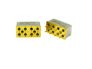 Teledyne Relays Displays Hi-Rel 2A Relay-Image