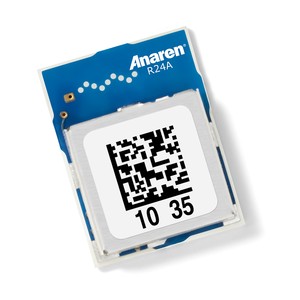 Anaren CC2500-based AIR module for 2.4GHz apps-Image