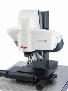 3D Optical Surface Metrology System -Image