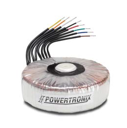 Advantages of Toroidal Transformer-Image