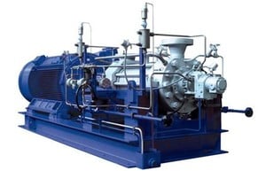 Boiler Feed Pumps-Image