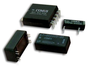 Reed Relays from Comus International-Image