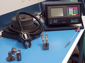 Computer Controlled Welding Process -Image