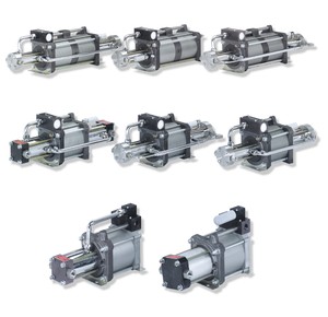Boost Pressures of N2 & CO2 for Beverage Producers-Image