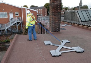 KeeGuard WEIGHTANKA Fall Protection-Image