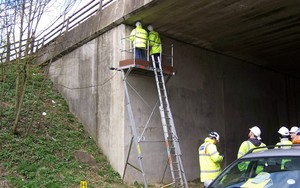 OHSA-Compliant Easi-Dec Alternative to Scaffolds-Image