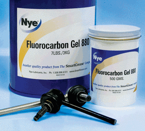 Nye lubricants contact information