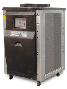 Advantage M1D-5A Portable Chiller-Image