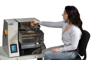 Automatic Tabletop Bagger/Printer-Image