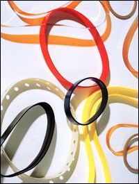 Specialty Endless Flat Belts-Image