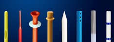Custom Extruded Plastic Tubing and Profiles-Image