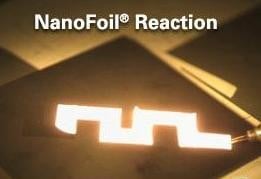 NanoFoil®... Instantaneous Heat Source-Image