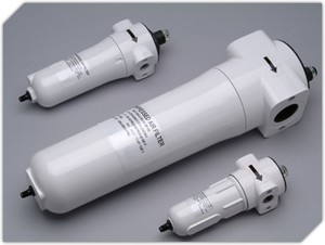 Filters for Instrument Air & Gas Applications-Image