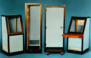 Heavy Duty Frames -Image
