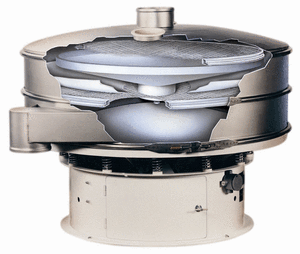 Avalanche High Capacity Round Separator-Image