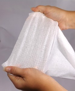 Replace spandex, stretch nonwovens and films-Image