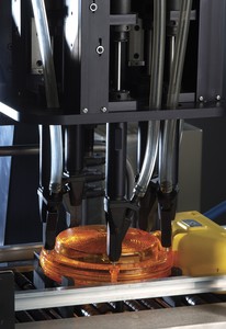Five Spindle Conveyer Assembly Machine-Image