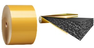 PE Foam Tape for Permanent Bonding and Mounting -Image