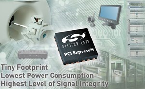 PCI Express Gen 1/2/3 Clock Generators and Buffers-Image