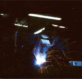 Metal Fabricating for Composite Parts-Image