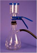 Laboratory Filter System with Funnel, Flask & Hose-Image