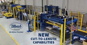 NEW Cut-to-Length Capabilities at UOI-Image