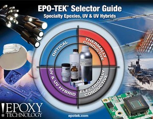 EPO-TEK® Selector Guide-Image
