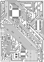 Polyimide Film for Flexible Electronic Devices-Image