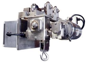 Stainless Steel Wire Rope Hoists-Image