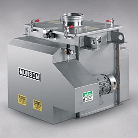 Fluidized Bed Mixers for Fast, Gentle Blending-Image