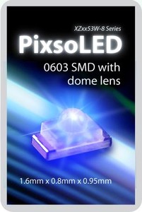 PixsoLED XZxx53W-8 Series -Image