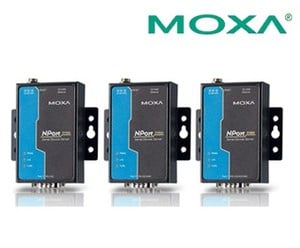 Surge-Protected Serial-to-Ethernet Solution-Image