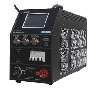SBS-8400 Battery Capacity Tester with Monitoring-Image
