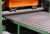 Perforated Metal for Electronics, HVAC, Retail-Image