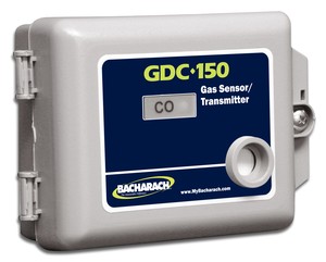 GDC-150 Gas Sensor Transmitter-Image