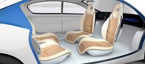 Bearing Solutions for Automobile Seating-Image