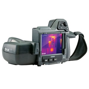 Flir T440 Thermal Imaging Infrared Camera-Image