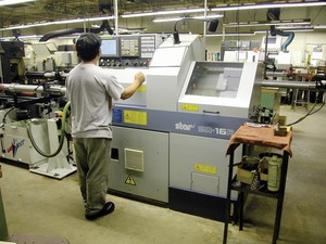 Swiss Screw Machining!-Image
