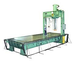 Traveling Gantry Plate Straightening Presses-Image