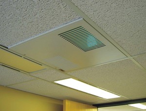 MB500GX Ceiling Tile Mount UV Air Sterilizer-Image