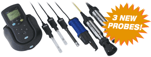 Electrochemistry Meters/Interchangeable Probes -Image