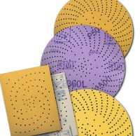 3M™ Clean Sanding Abrasives-Image