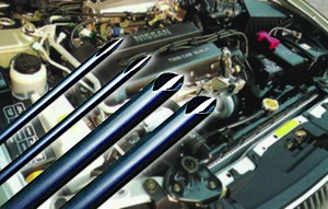 Heat-Shrink For Automotive Brake-pipe Applications-Image