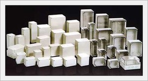 Plastic Enclosure (Screw Bolt Type)-Image