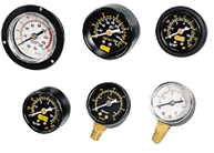 PRESSURE GAUGE -Image